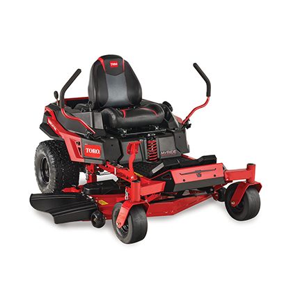 Residential Zero Turn Mowers